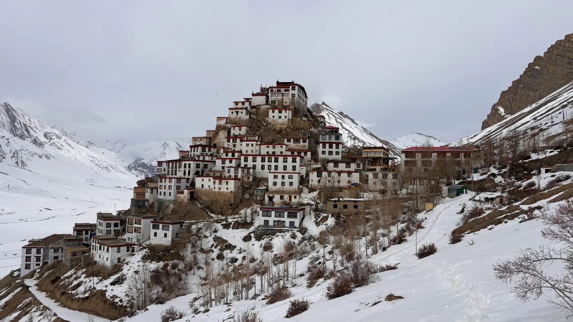 Spiti Valley