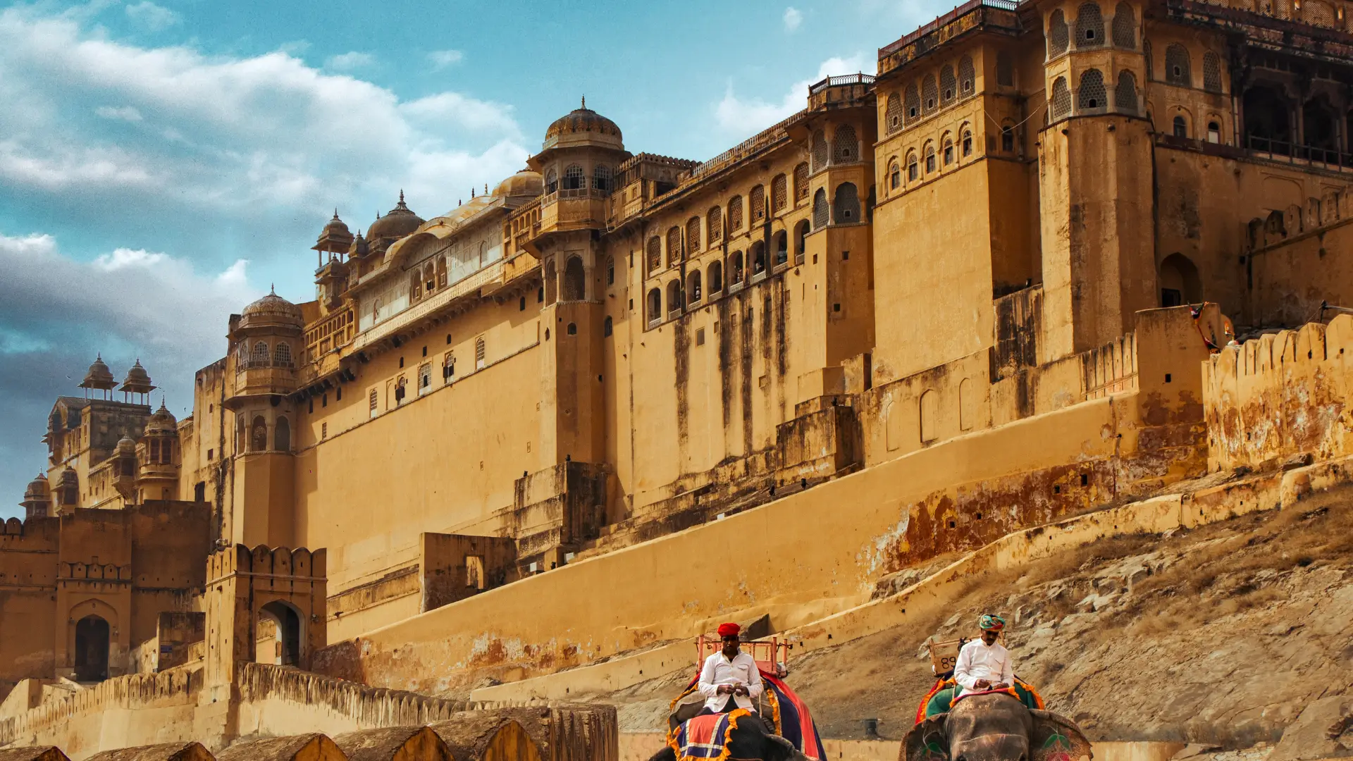 Rajasthan palace and desert heritage tour with Lamaya Travel Co