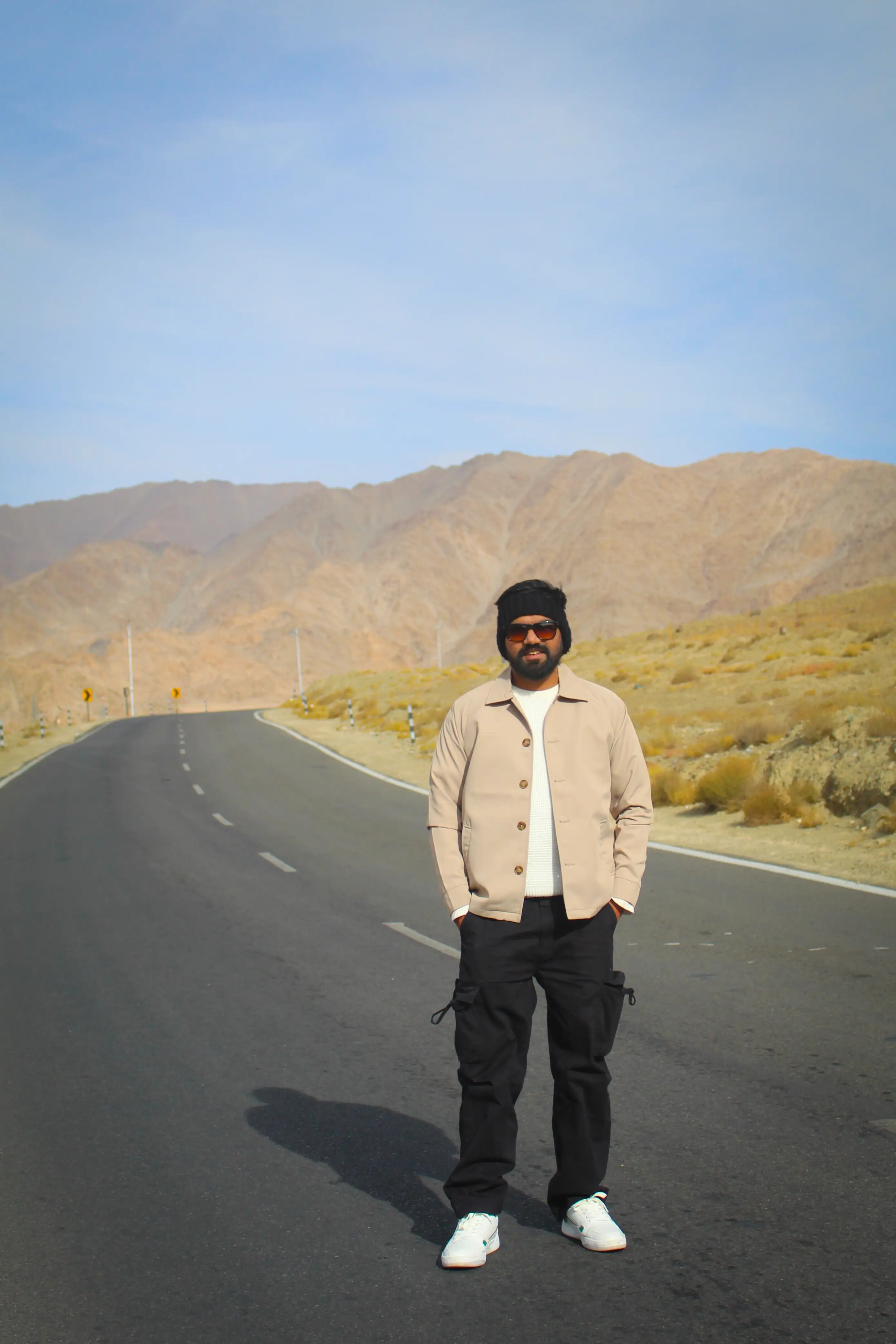 Founder of Lamaya Travel Co